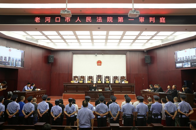 2,王春雁,朱道兵等14名被告人涉黑社会性质组织犯罪案("330"专案)